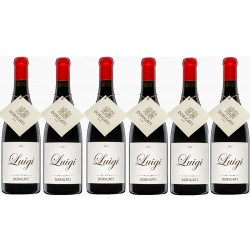 6 Bott. Teroldego Rotaliano Riserva Luigi Cantina Dorigati