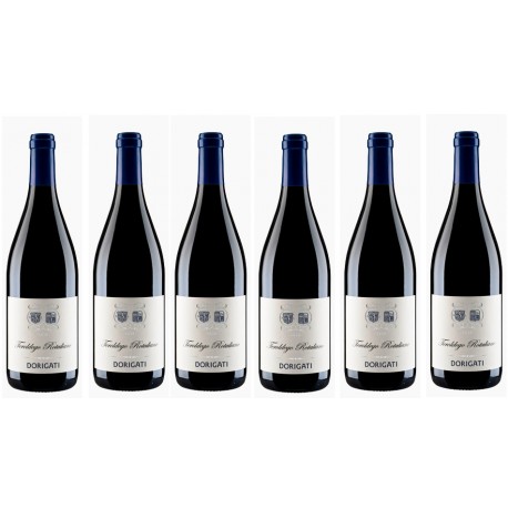 Teroldego Rotaliano Cantina Dorigati 6 Bott.