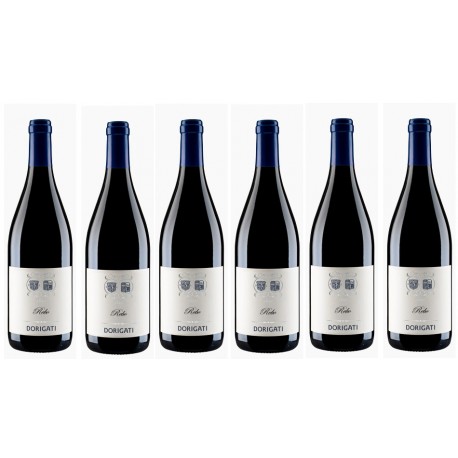 Rebo Trentino Cantina Dorigati 6 Bott.