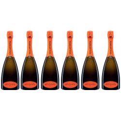 Alma Brut Gran Cuvee Franciacorta Cantina Bellavista 6 Bott.