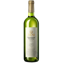 Chardonnay Trentino doc - Zaraosti 2014