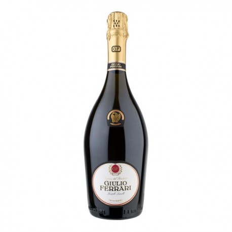 Giulio Ferrari Brut Trento Doc Riserva del Fondatore Ferrari Trento